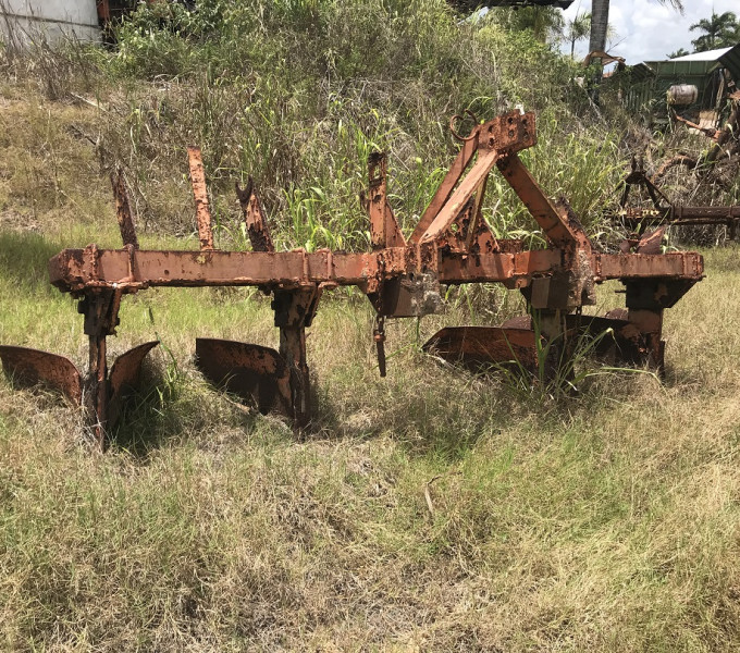 2 ancinhos