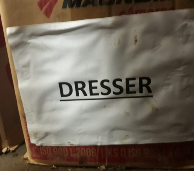 Diversas peças p/ moto niveladora Dresser