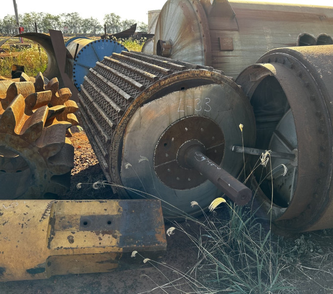rolo densador (press roller)