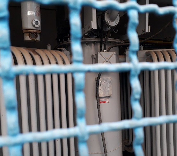 Transformador WEG 2000 KVA