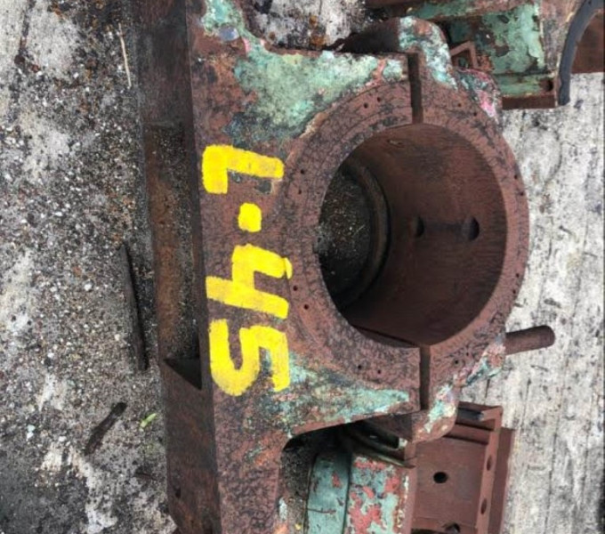 Diversos Mancais de diversas bitolas