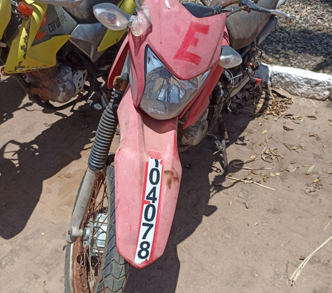 Motocicleta Honda Bros ESMIX NXR 150cc,2014, Placa: ORJ-6306, Frota: 104078