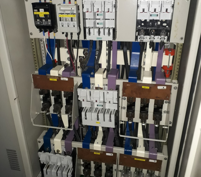 Quadro Elétrico Koblitz