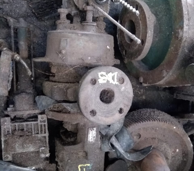 Bomba centrifuga BCE 51 EQUIPE 20m³/h