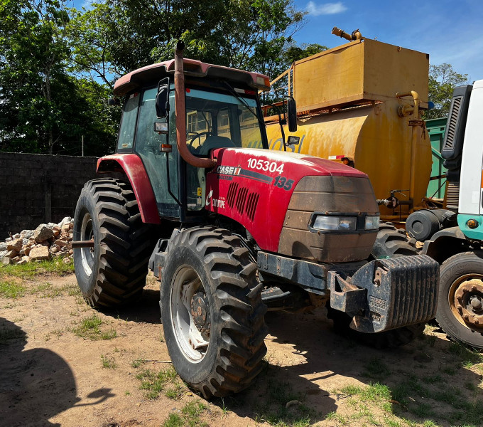 Trator Case MXM135-4, 2011, Frota: 105304