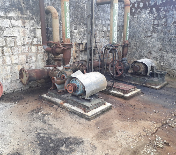 02 Motor Bombas 810MB28/ 810MB29