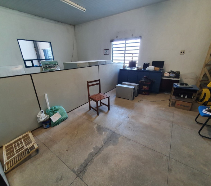 Sala 1 do Almoxarifado (Consultar descrição para detalhes)