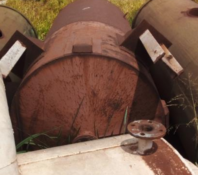 Tanque AC 1,6m x 1,1m