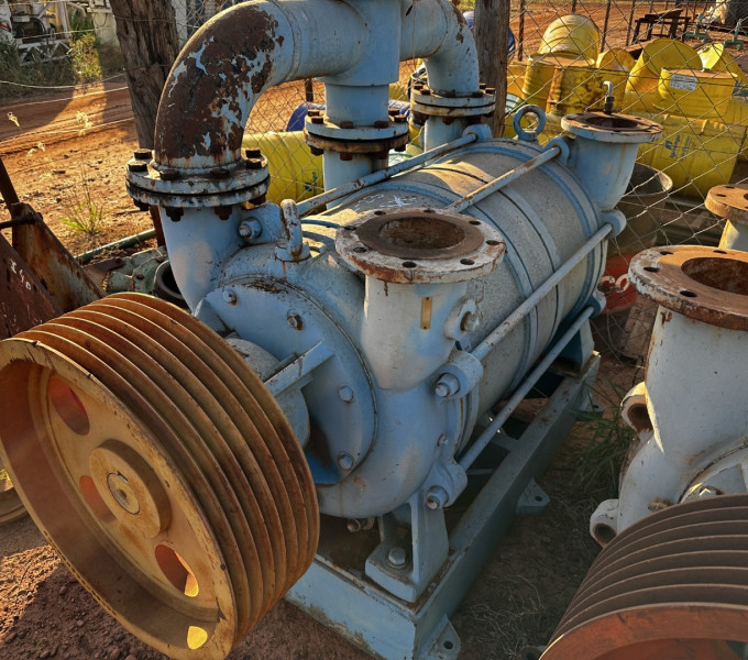 Bomba de vacuo