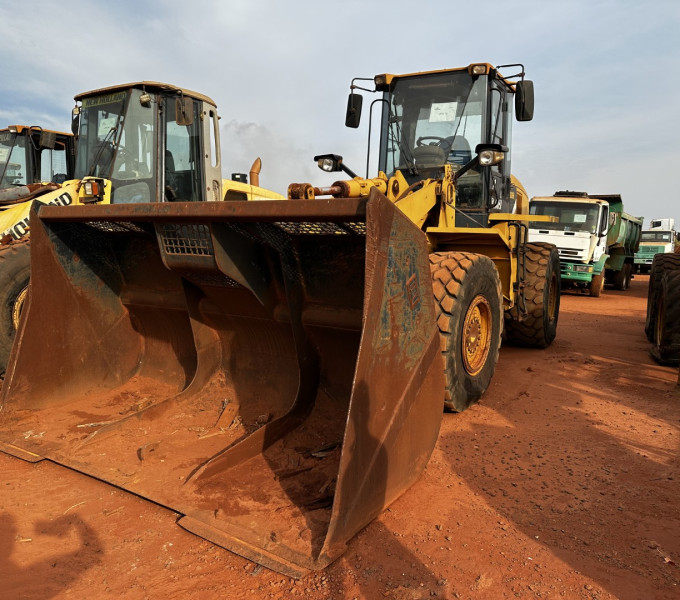 Maquina Pá Mecânica Caterpillar 938H, Ano: 2011, Frota: 806058