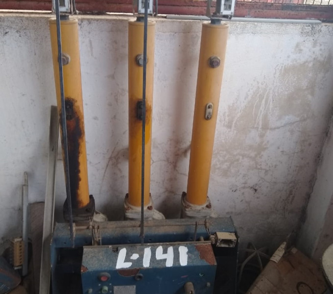 Disjuntor Beghim, TP 15Kw