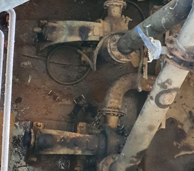 4 bombas centrifugas completas