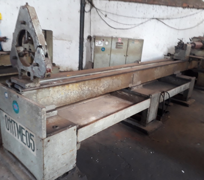 Torno Mecânico 011TME05