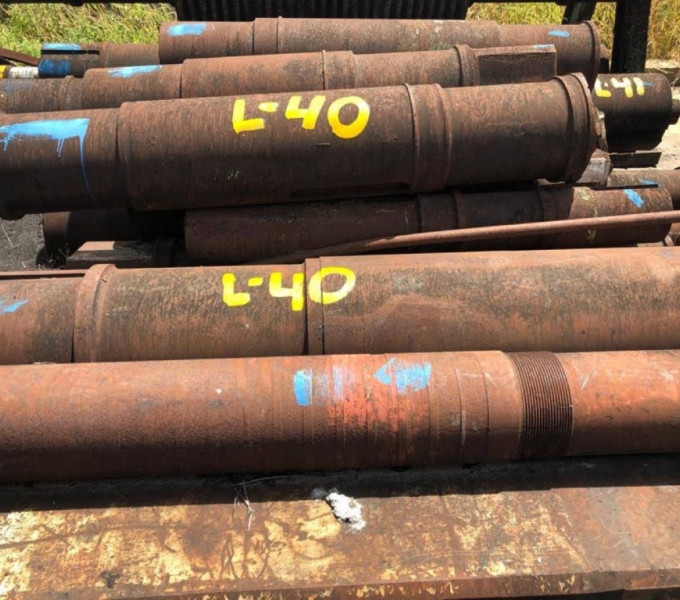 9 Eixos de volandeira, 18 eixos de engrenagem e 1 Eixo de moenda em A/C