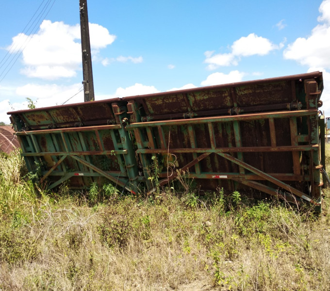 CARROCERIA DE TRANSBORDO FROTA: 20607