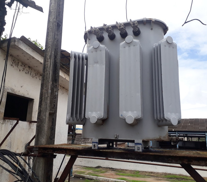 Transformador 300 KVA