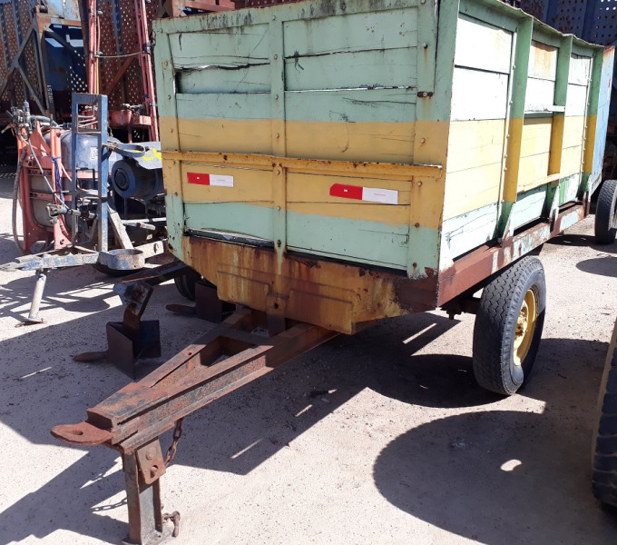 Carroça 1E 2R