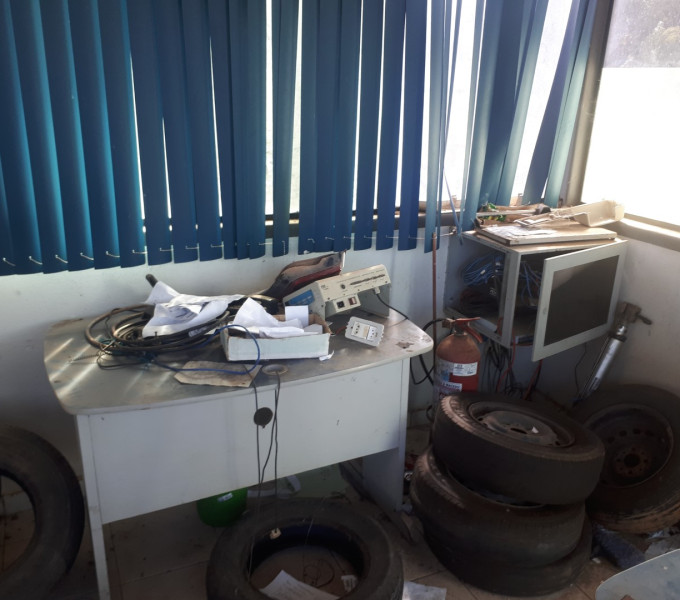 LOTE DA SALA DA BALANÇA