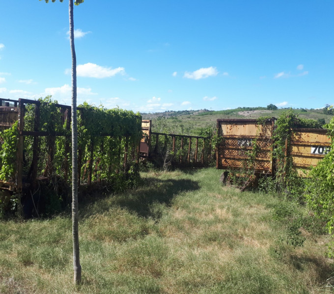 01 REBOQUE ABERTO – 8,00M FROTA: 702