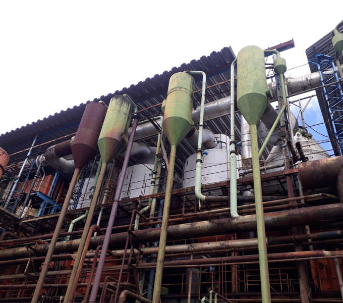 07 Garrafões A/C dos Vácuos