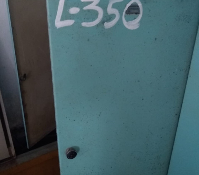 Painel elétrico bomba de álcool