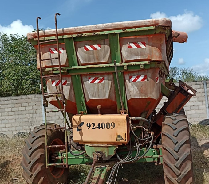 Distribuidor de calcario Frota: 924002