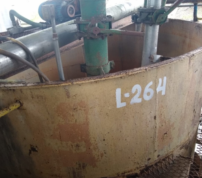Transformador 500kva CEMEC (bomba do rio)