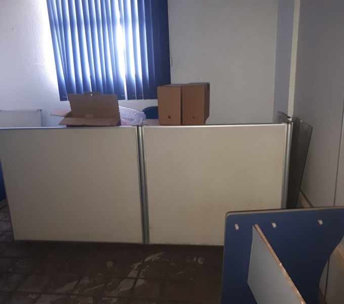 LOTE DA SALA SETOR RECRUTAMENTO E SELEÇÃO