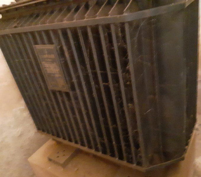 TRANSFORMADOR SIEMENS 500KVA (APROX.)
