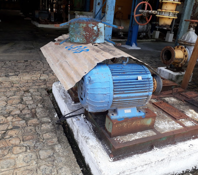 Motor BUFFALO 60Cv
