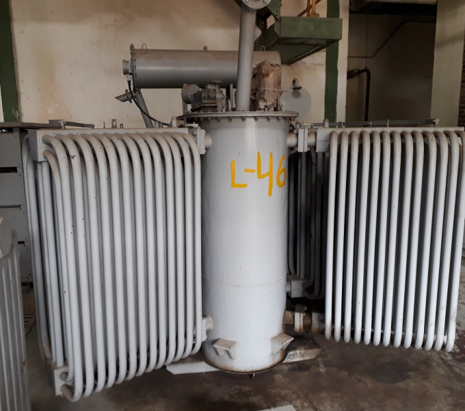 Transformador WEG 2000 KVA