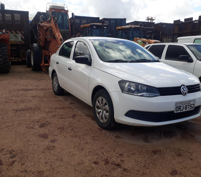 Voyage TL ORJ-8752 2015/2015