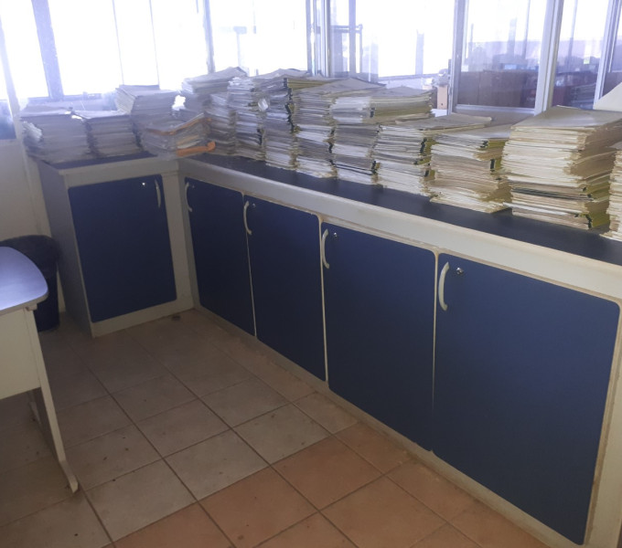 LOTE DA SALA DEPT. JURÍDICO