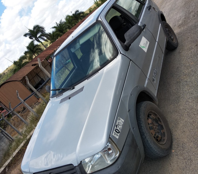 01 VEÍCULO FIAT UNO/MILLE FIRE WAY ECONOMIC OHH-9347, ANO 2013 FROTA: 10207