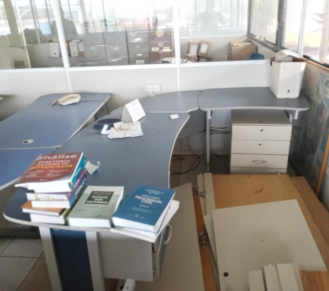 LOTE DA SALA 3