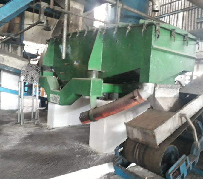 Peneira Vibratória 690PN02