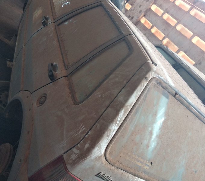 01 VEÍCULO FIAT UNO/MILLE FIRE WAY ECON ORE-5211, ANO 2013 FROTA: 10185