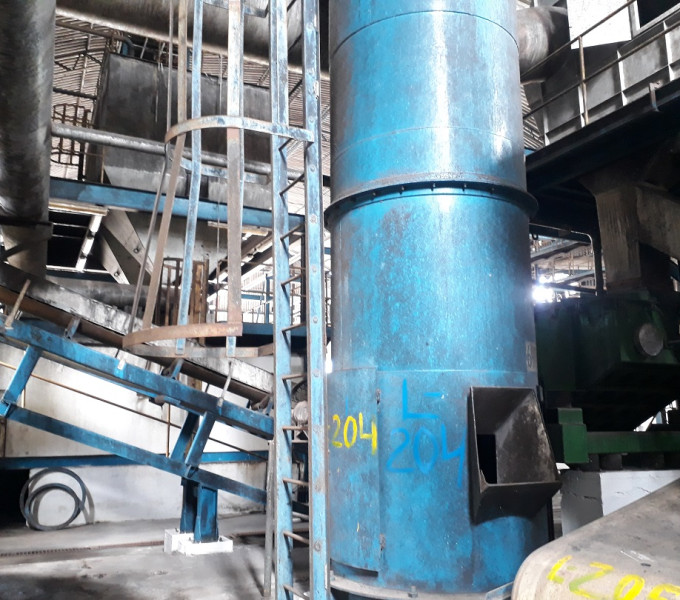 Elevador Vertical P/ Balança