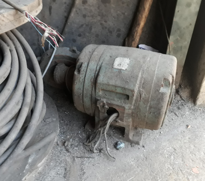 Motor Bufalo 100Cv, 1775 rpm, 380/660V
