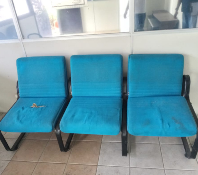 LOTE DA RECEPÇÃO