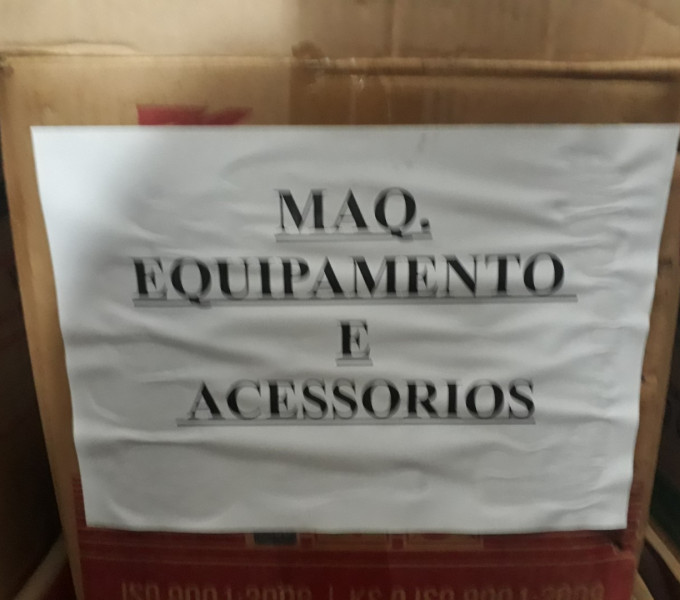 Diversos Maq. Equipamentos e acessórios