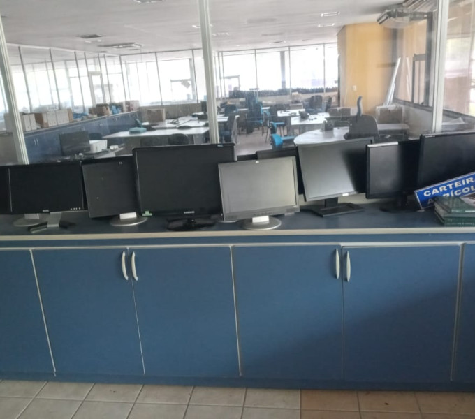 LOTE DA SALA SETOR AGRÍCOLA