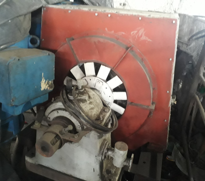 Gerador Toshiba 1250 KVA 440v 1800Rpm