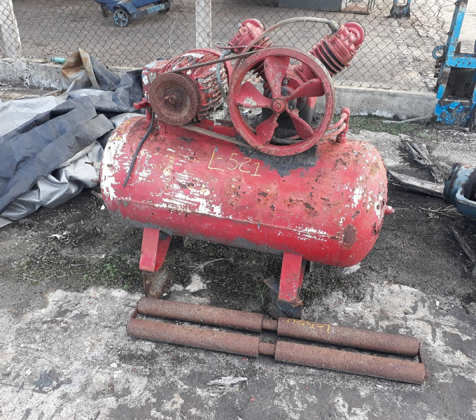 Compressor ATLAS Copco 200 LBS
