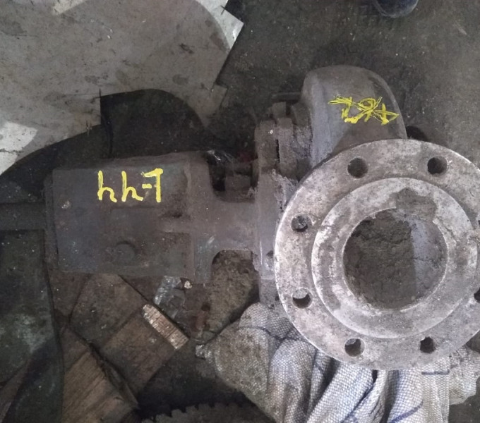 Bomba centrifuga BCE 46 KSB 150 m³/h