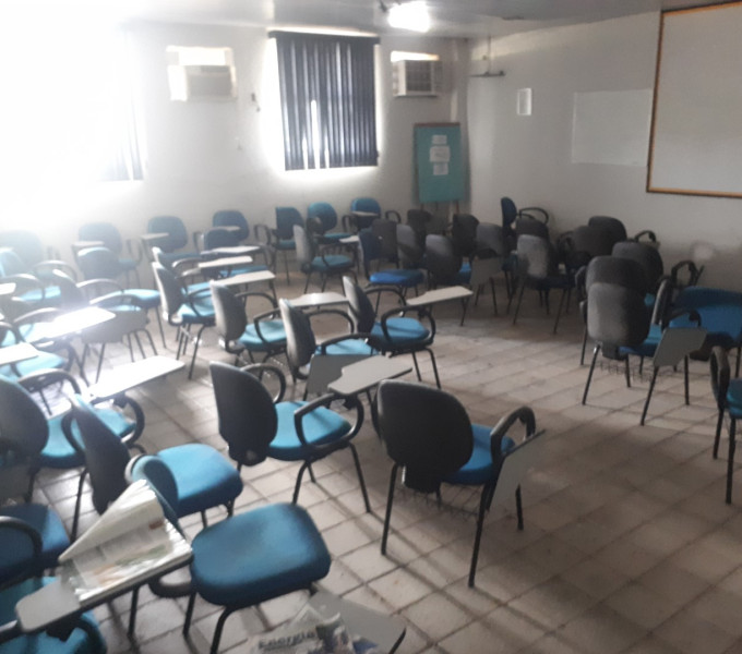 LOTE DA SALA DE TREINAMENTO