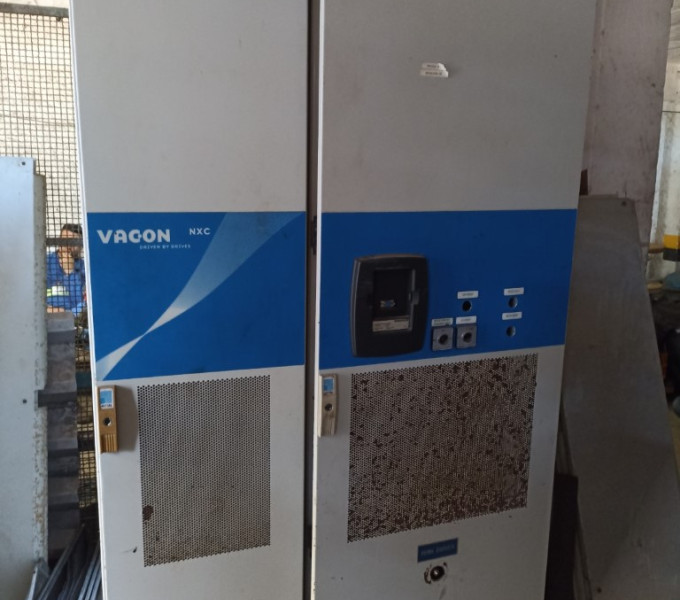 PAINEL VACON NXC