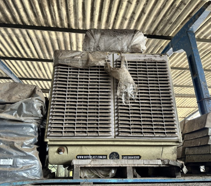 Climatizador Rotoplast
