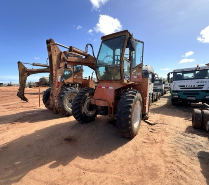 CARREGADEIRA NEW HOLLAND TS-6000-4, 2010, FROTA: 107073