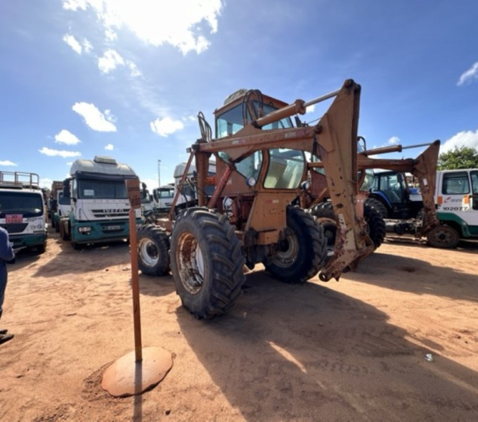 CARREGADEIRA VALMET BM85	2004, FROTA: 107065